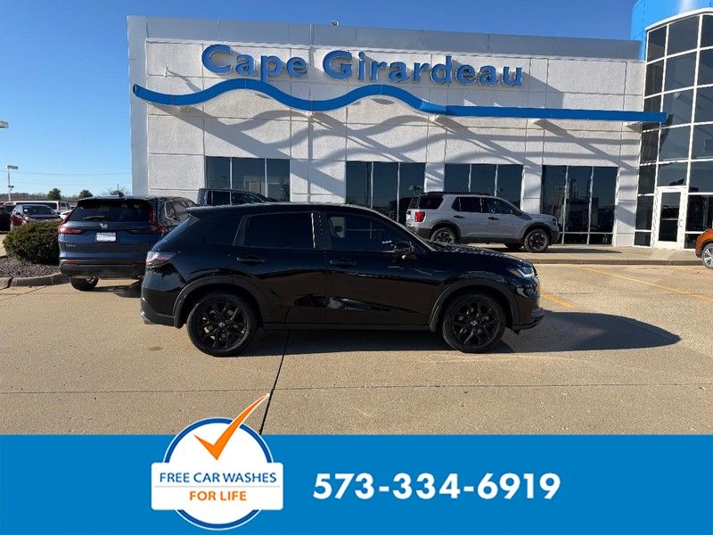 2024 Honda HR-V Sport's photo