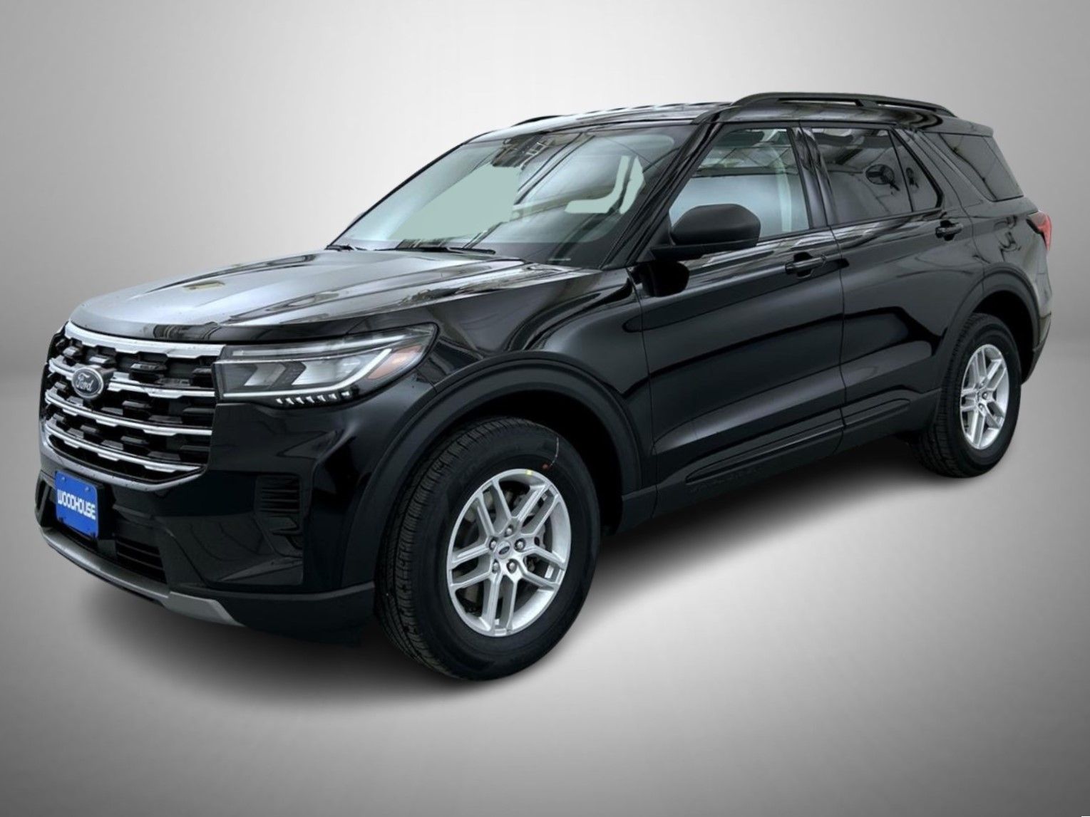 2026 Ford Explorer Active's photo
