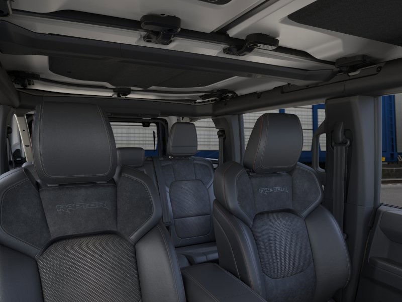 2025 Ford Bronco Raptor photo 4