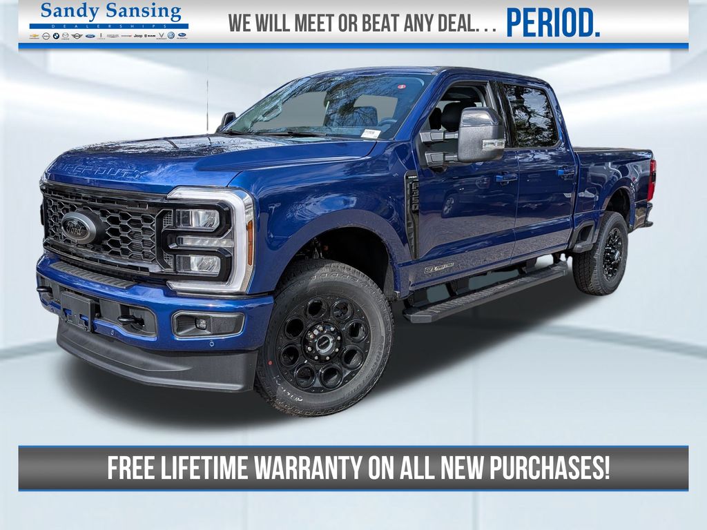 2026 Ford F-350 Base's photo