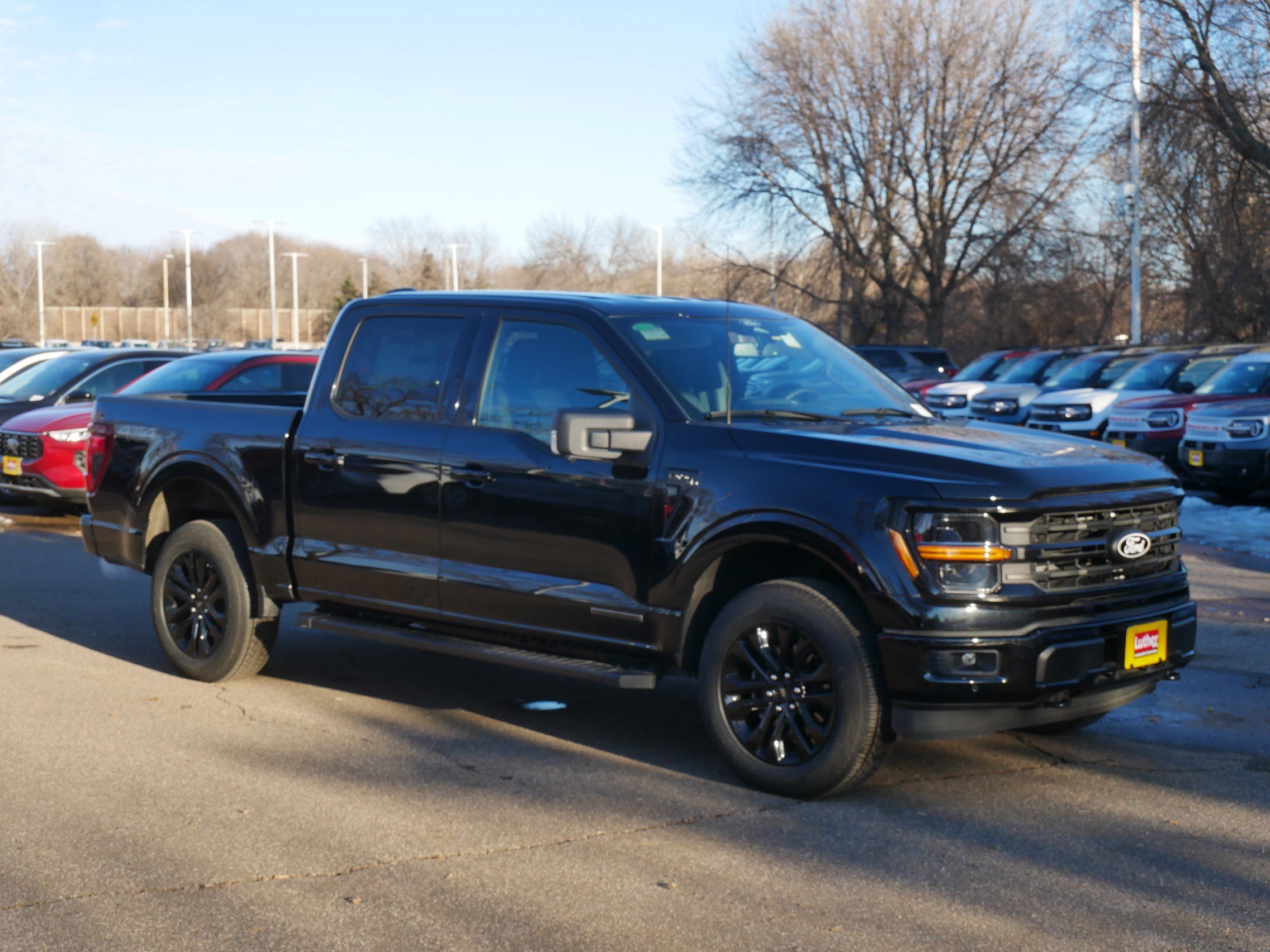 2025 Ford F-150 XLT