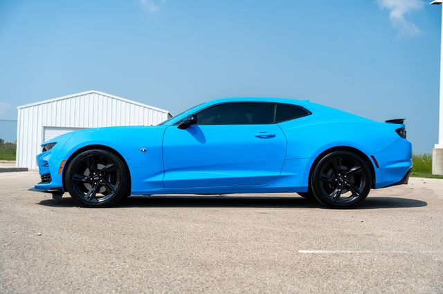 2022 Chevrolet Camaro SS photo 4