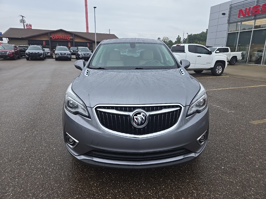 2020 Buick Envision Preferred photo 2