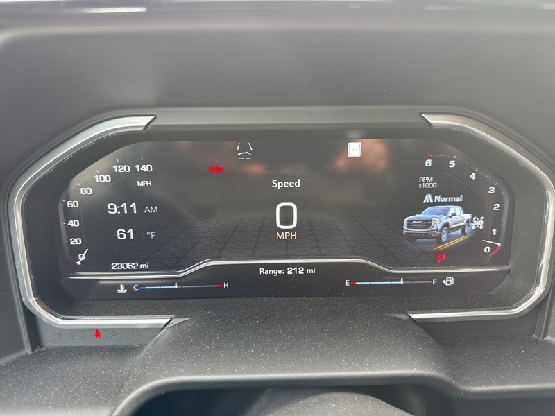 2023 Gmc Sierra 1500 AT4X photo 12