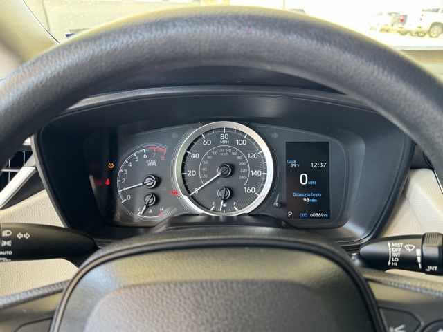 2022 Toyota Corolla LE photo 12