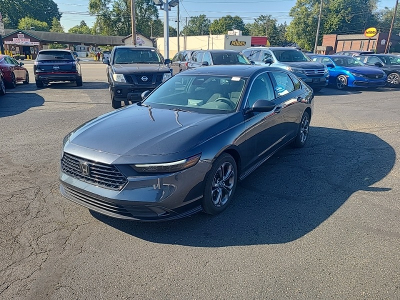 2023 Honda Accord EX photo 2