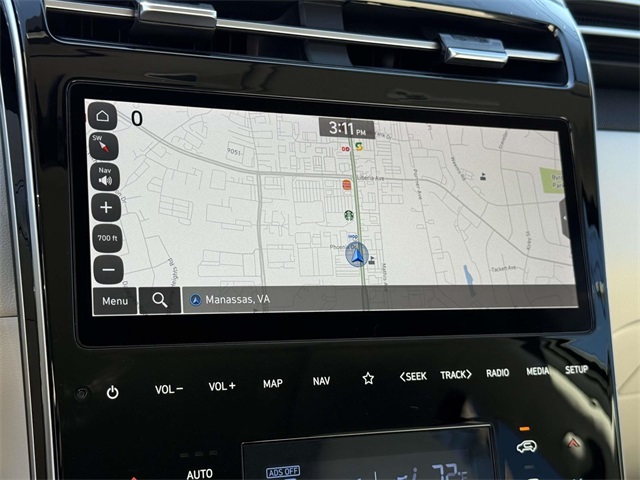 2023 Hyundai Tucson Hybrid SEL Convenience photo 2