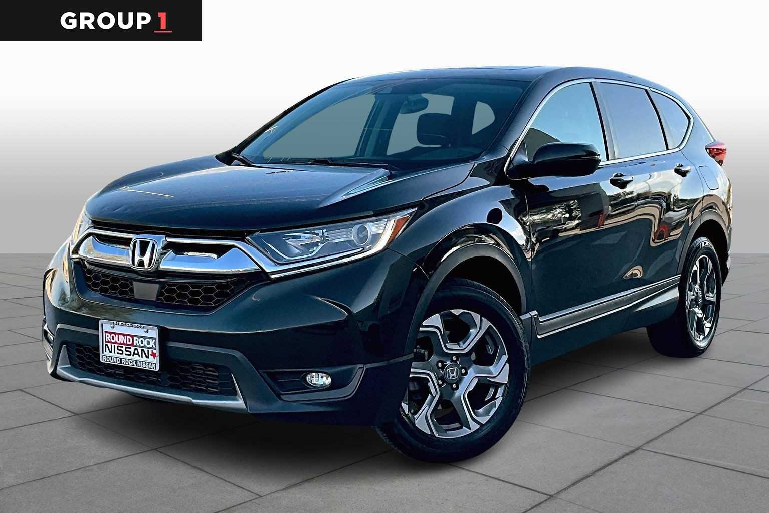 2019 Honda CR-V EX