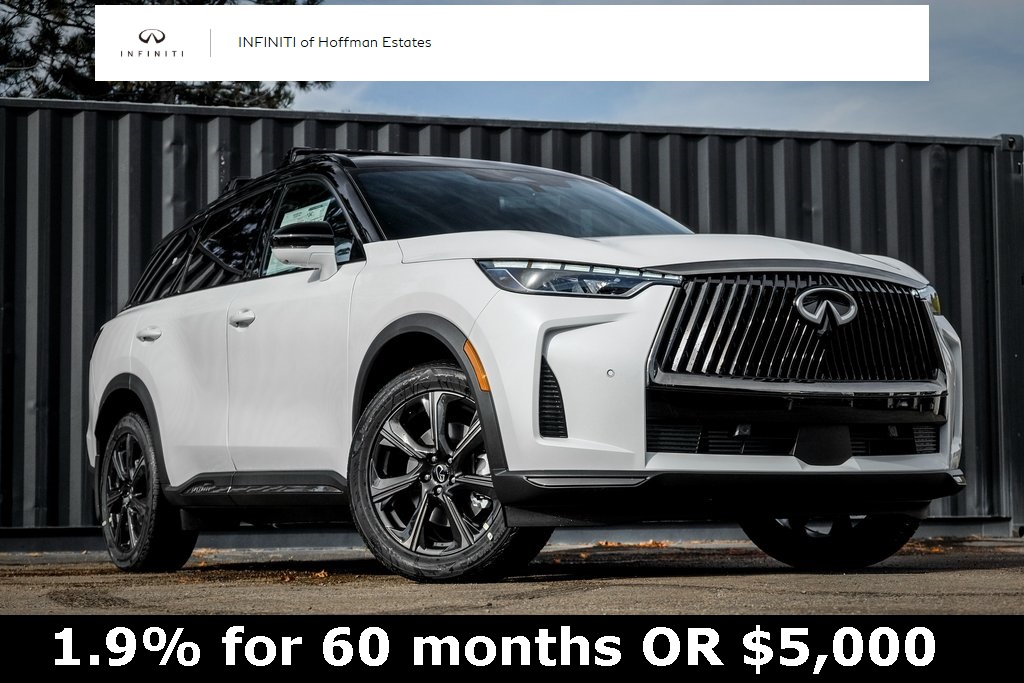 2026 INFINITI QX60 AUTOGRAPH's photo