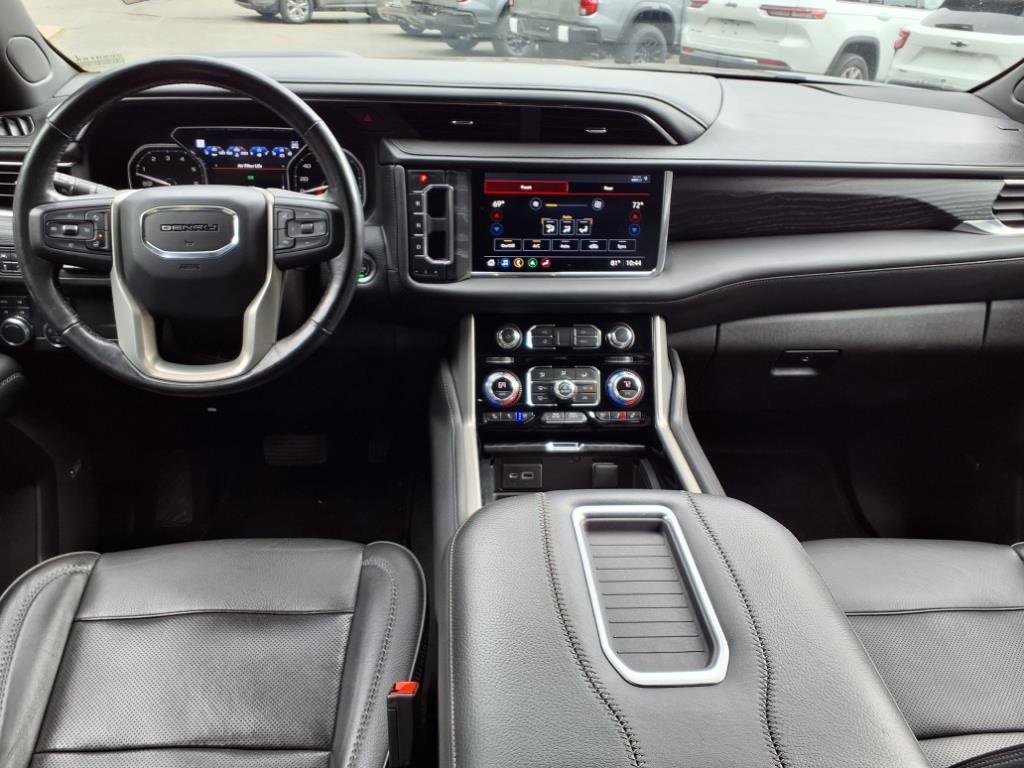 2021 Gmc Yukon XL Denali photo 4