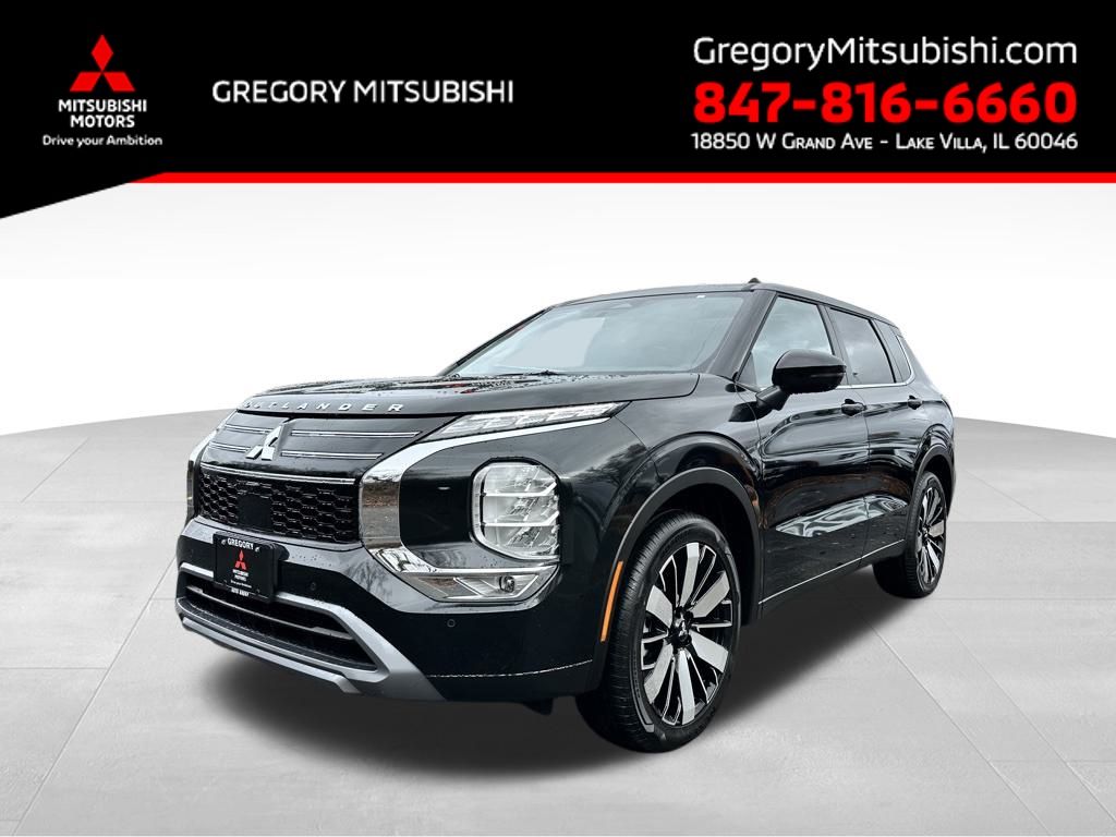 2025 Mitsubishi Outlander SE's photo