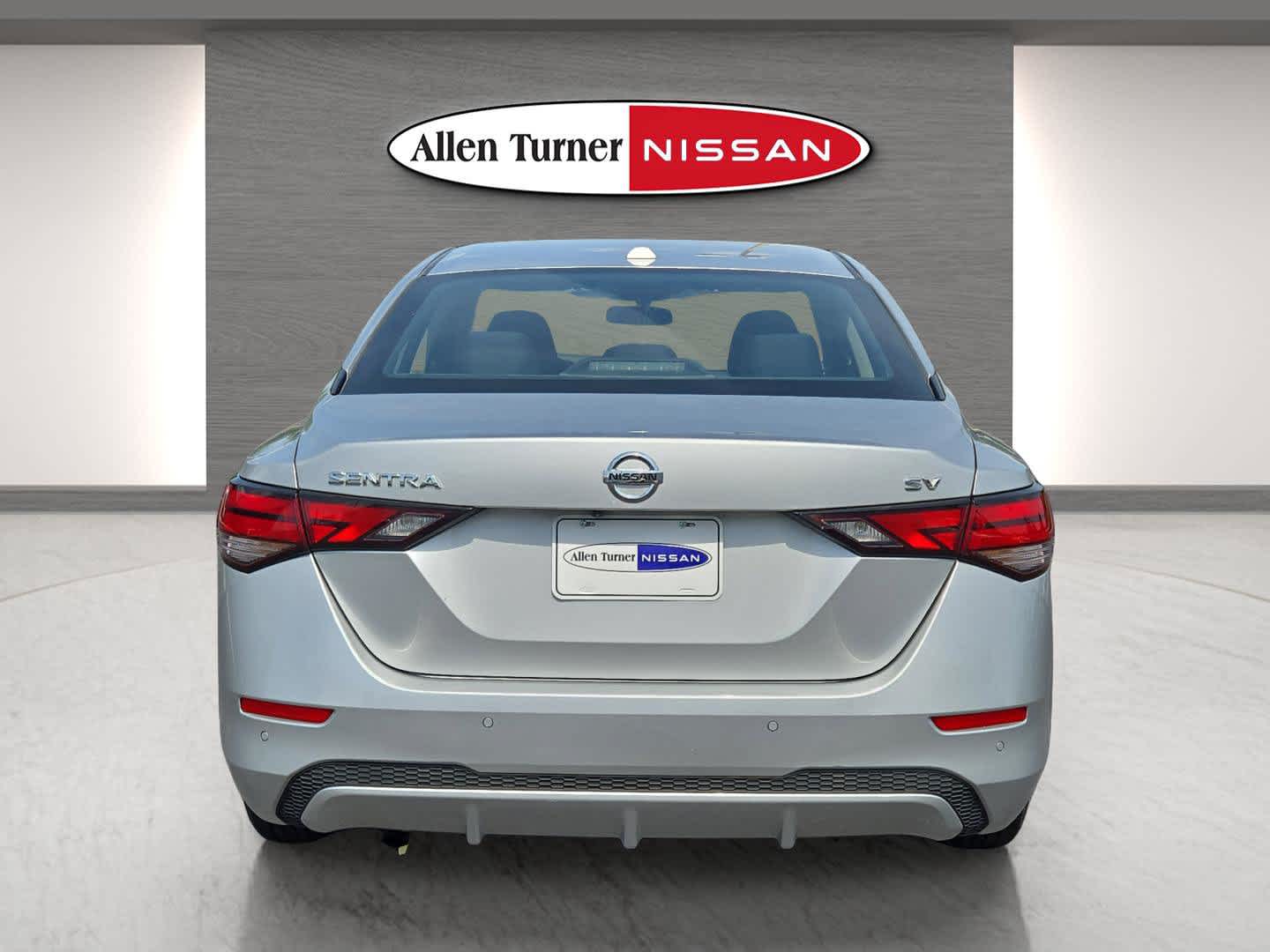 2023 Nissan Sentra SV photo 8