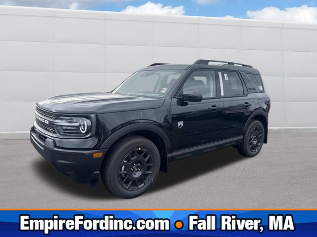 2025 Ford Bronco Sport Big Bend's photo