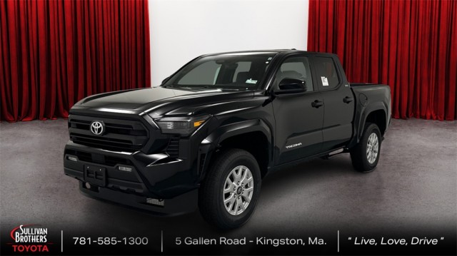 2025 Toyota Tacoma 