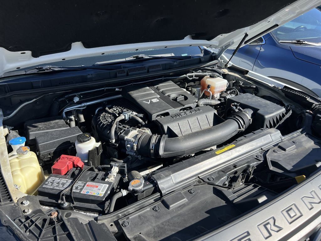2022 Nissan Frontier S photo 18