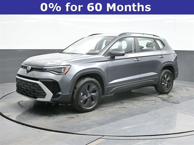 2025 Volkswagen Taos S's photo