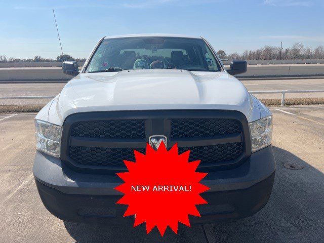 Used 2018 RAM Ram 1500 Pickup Tradesman with VIN 1C6RR6KGXJS350582 for sale in Webster, TX