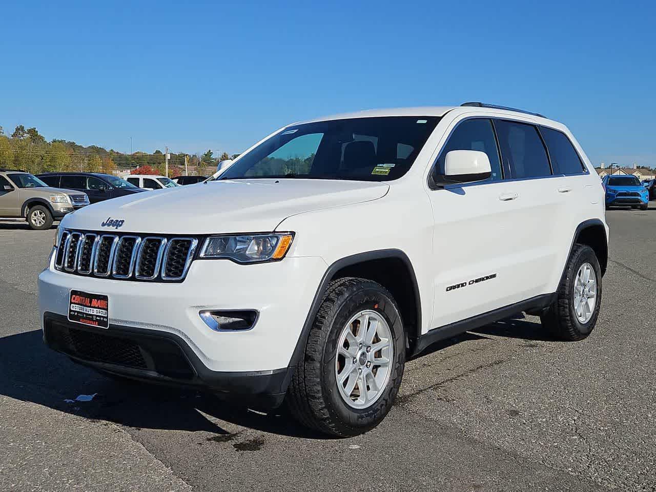 2019 Jeep Grand Cherokee