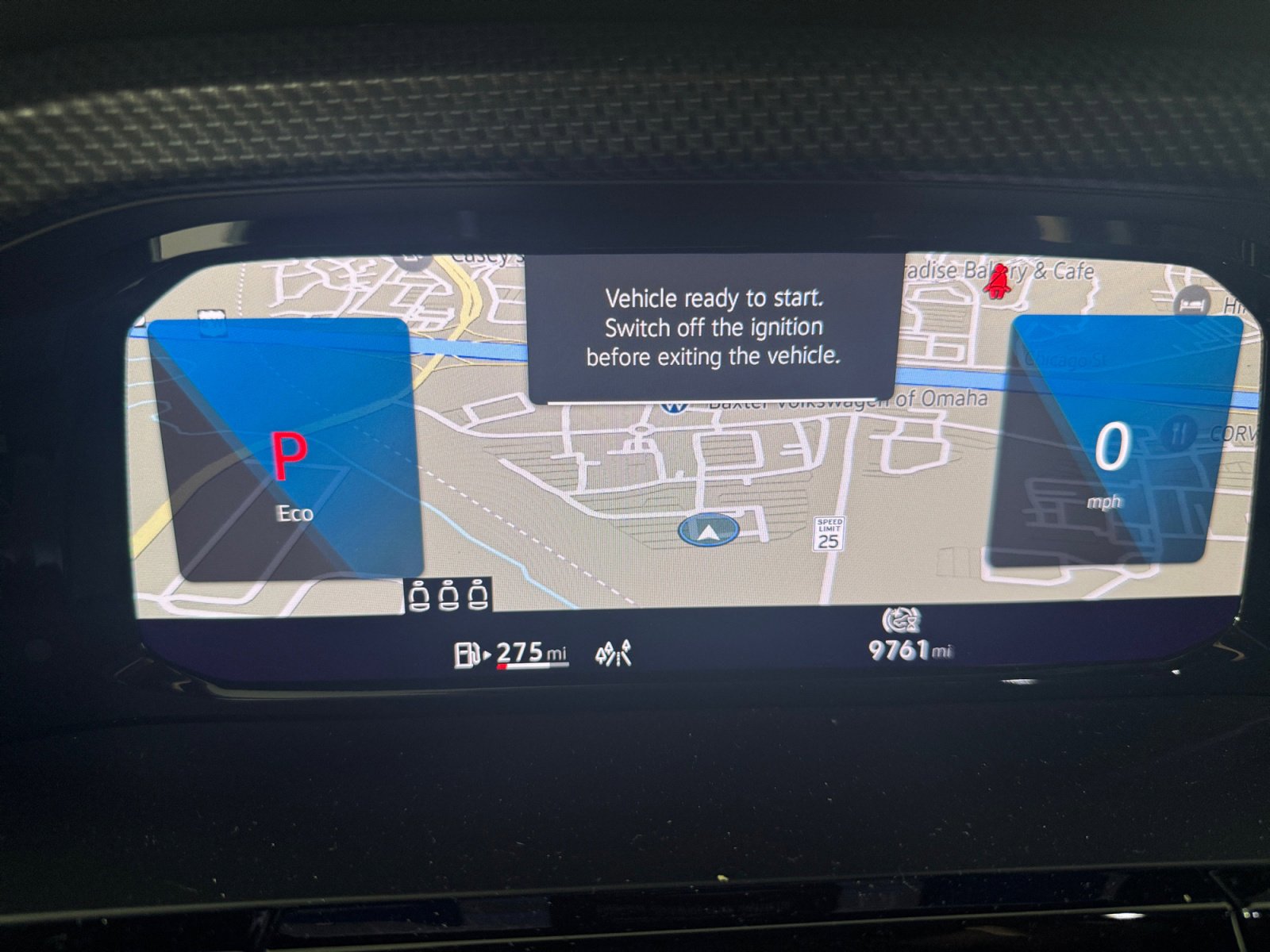 2025 Volkswagen Atlas Cross Sport SEL Premium R-Line photo 3