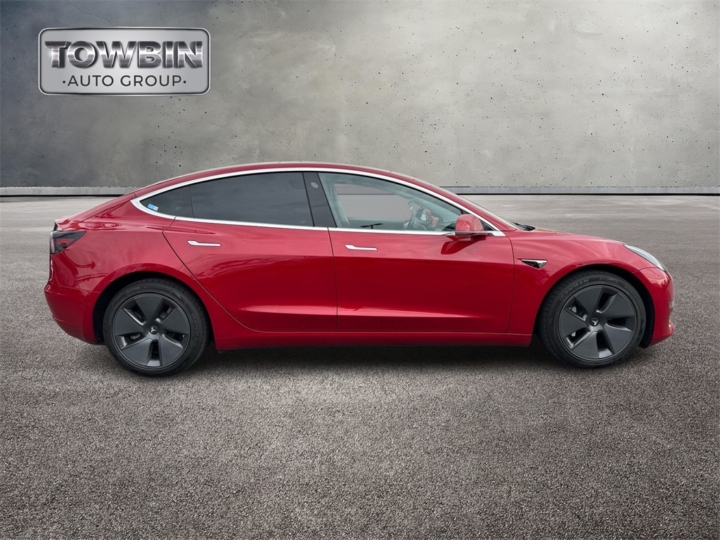 2019 Tesla Model 3 Long Range photo 3