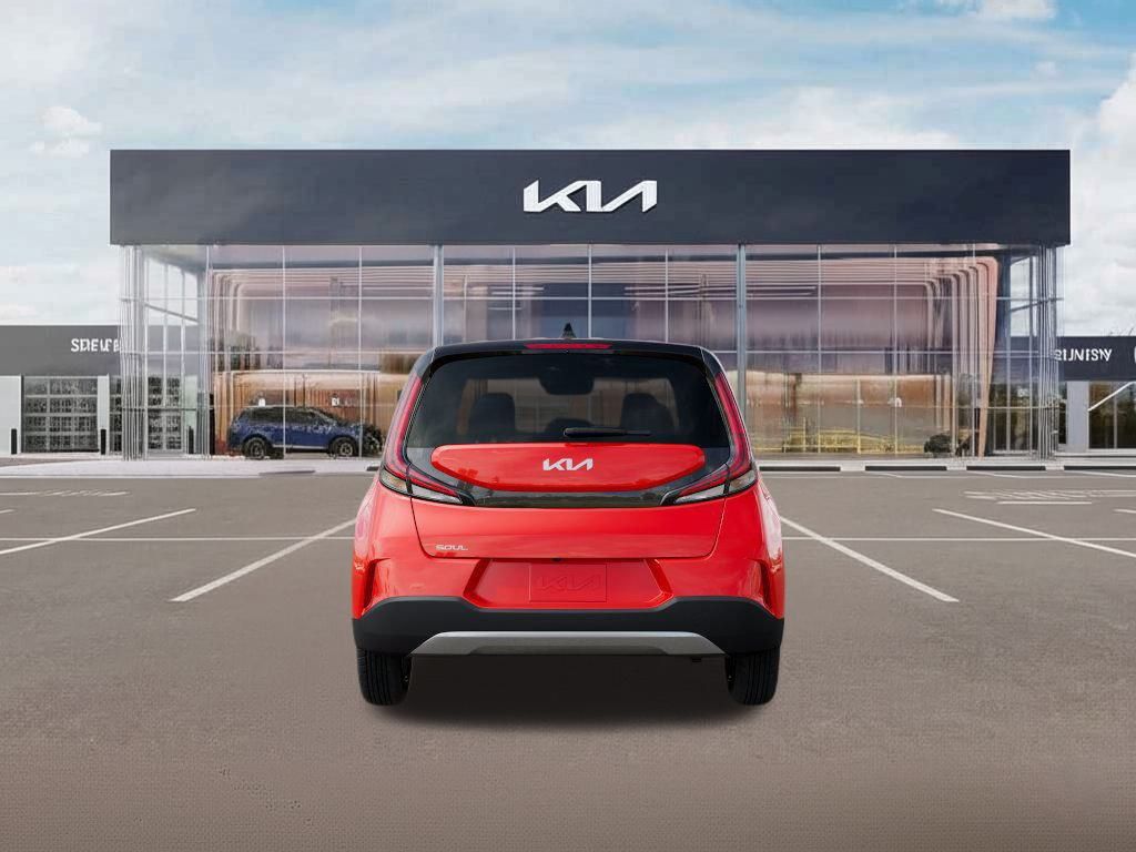 2025 Kia Soul S photo 5