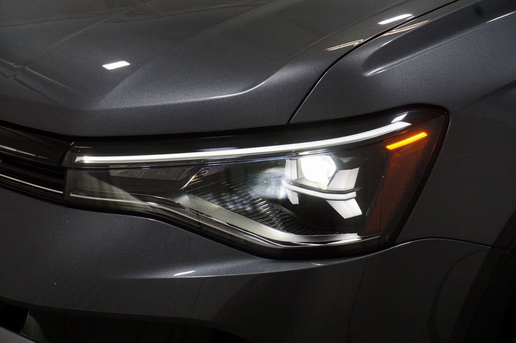 2025 Volkswagen Taos S photo 21