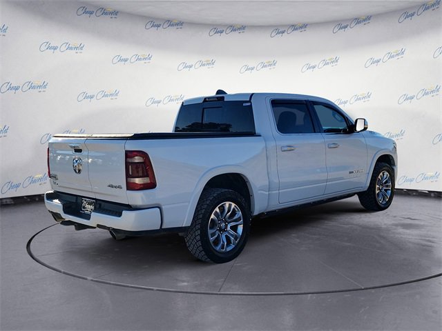 2021 Ram 1500 Longhorn photo 3