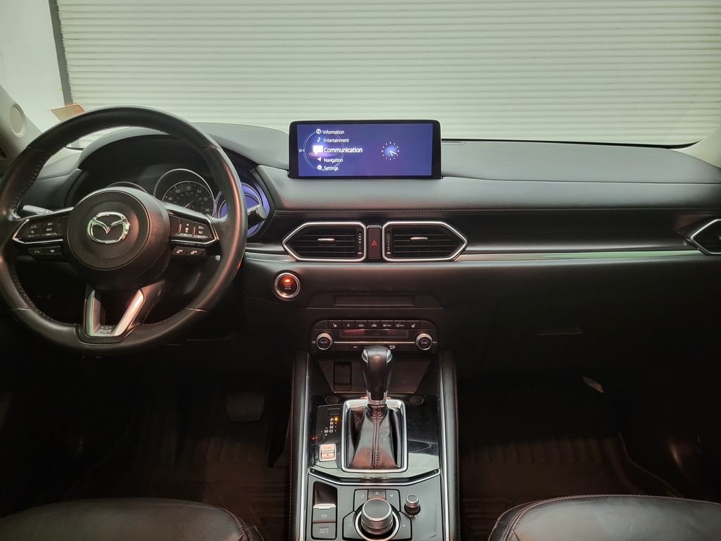 2022 Mazda CX-5 2.5 S Carbon photo 36