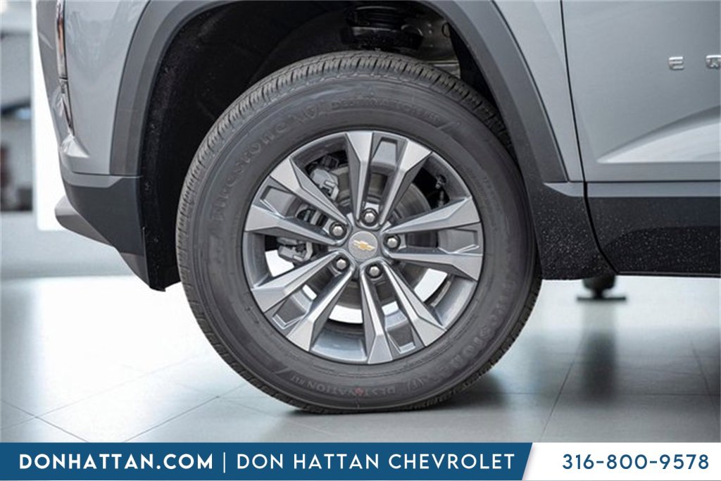 2026 Chevrolet Equinox LT photo 33