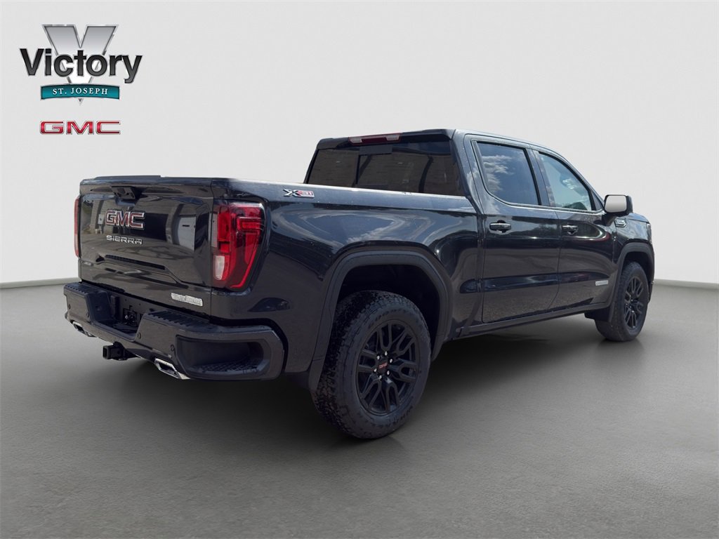 2026 Gmc Sierra 1500 Elevation photo 15