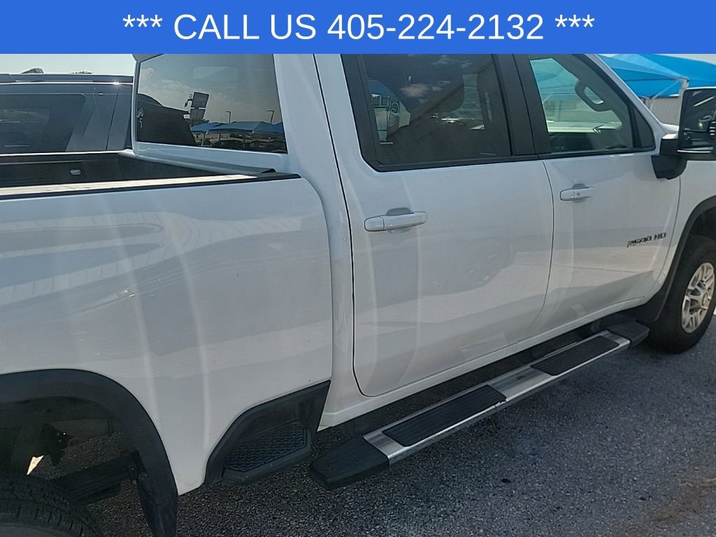 2024 Chevrolet Silverado 2500HD LT photo 27