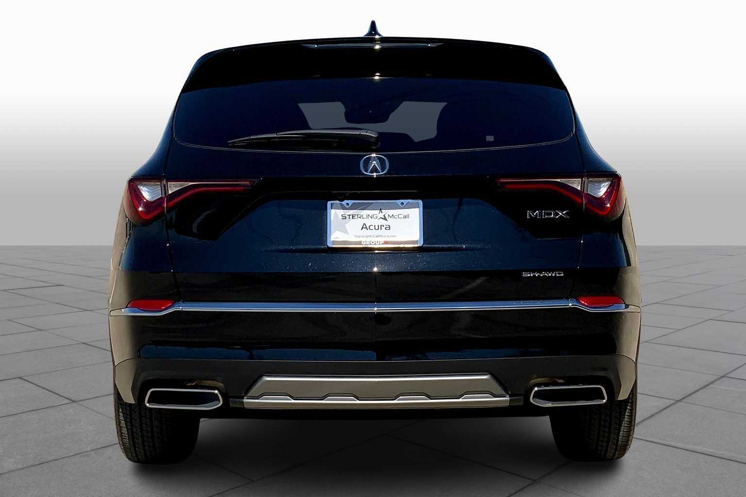2025 Acura MDX SH-AWD photo 3