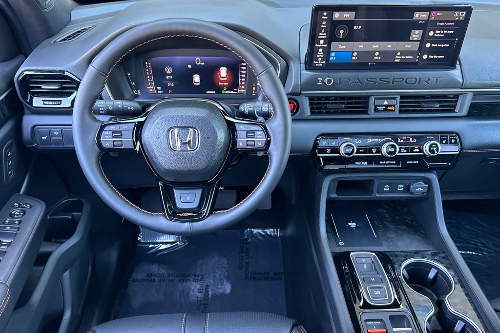 2026 Honda Passport TrailSport Elite photo 14
