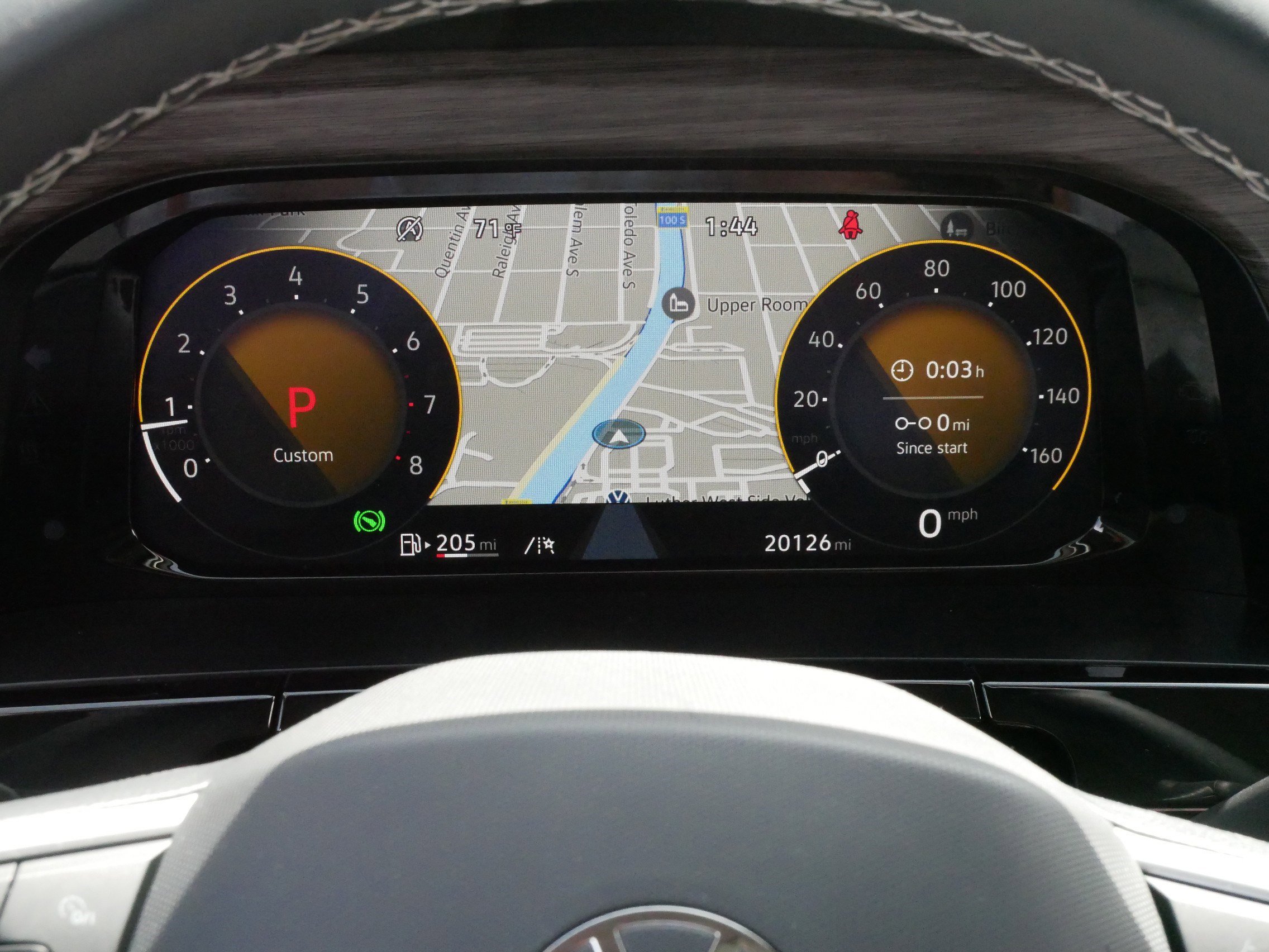 2024 Volkswagen Atlas SE photo 21