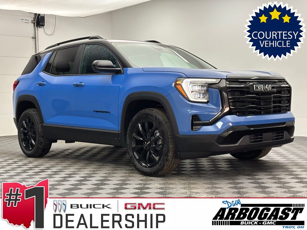 2026 GMC Terrain Elevation's photo