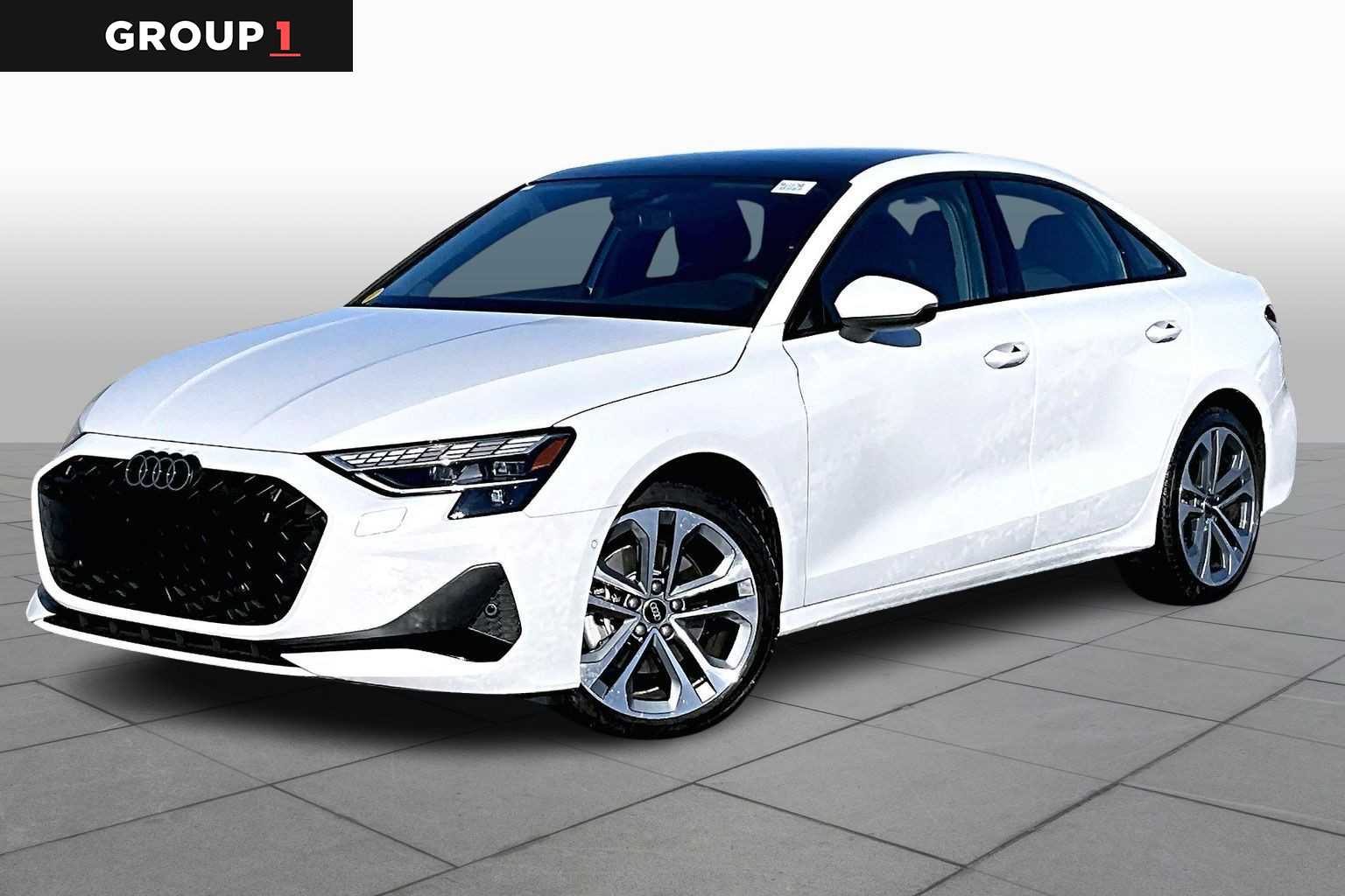 2025 Audi A3 Premium's photo