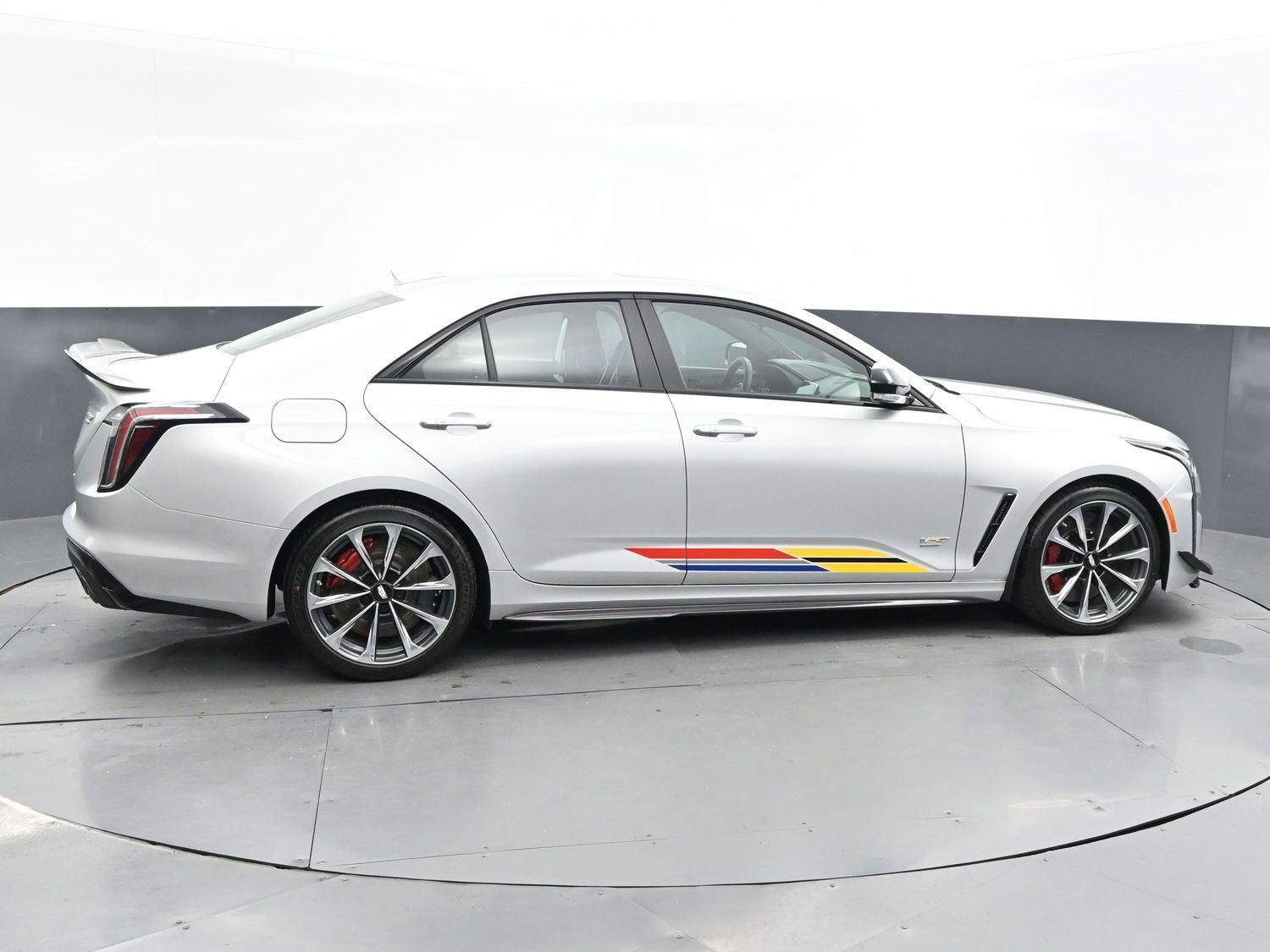 2024 Cadillac CT4 photo 8