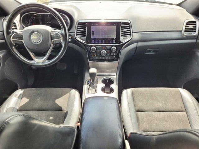 2020 Jeep Grand Cherokee Altitude photo 14