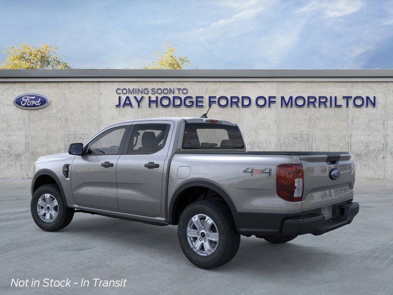 2025 Ford Ranger XL photo 4