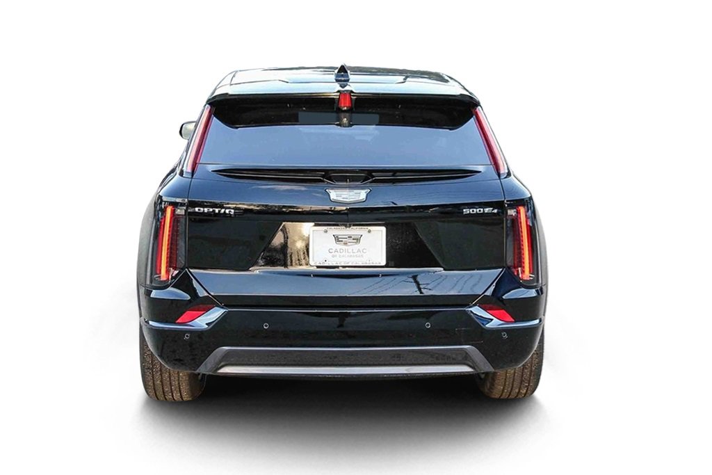 2026 Cadillac Optiq Sport photo 3