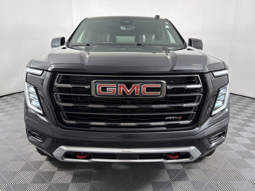 2025 Gmc Yukon AT4 Ultimate photo 2