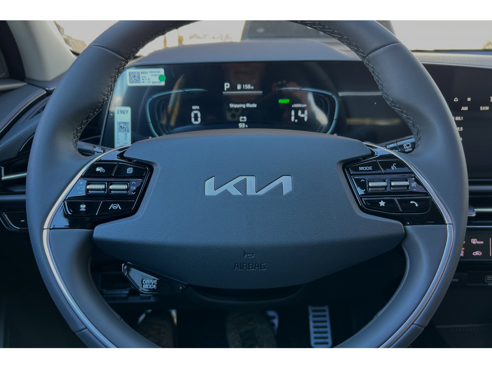 2025 Kia Niro EX Touring photo 14