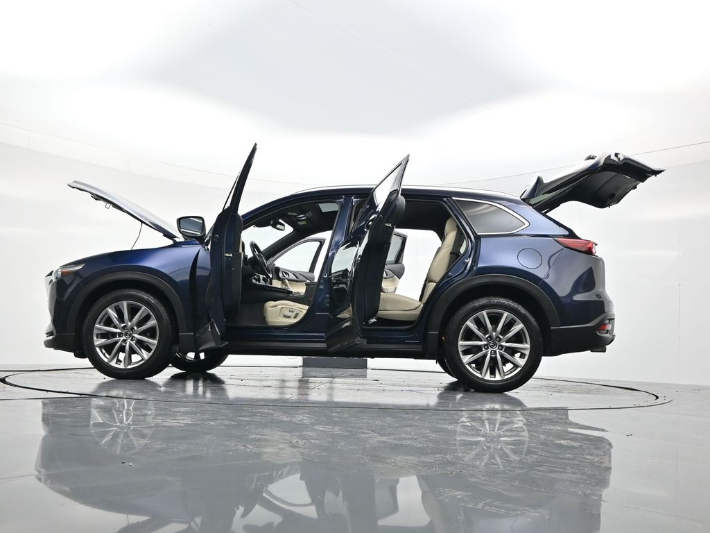 2018 Mazda CX-9 Grand Touring photo 57