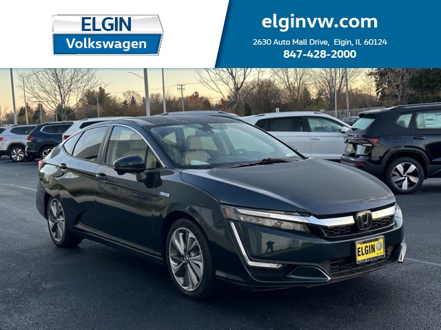 2018 Honda Clarity Base