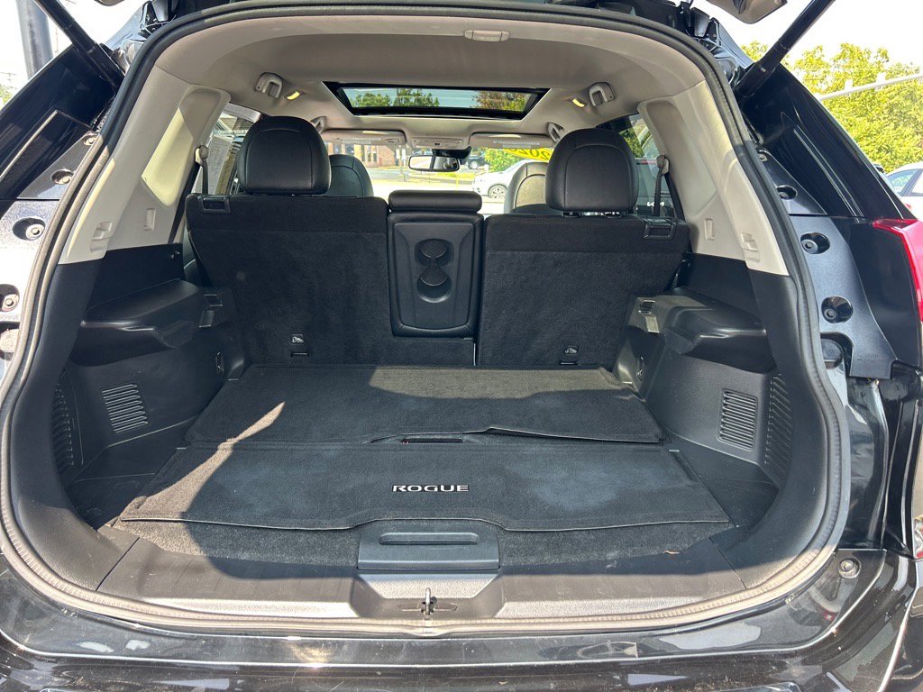 2020 Nissan Rogue SL photo 15