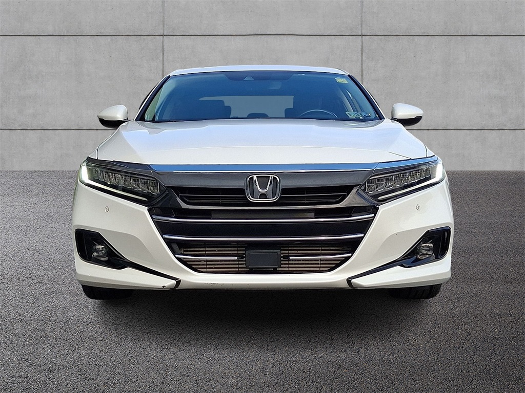 2021 Honda Accord EX-L photo 2