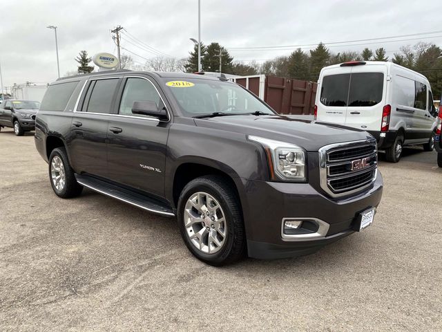 2018 GMC Yukon XL SLT Standard Edition
