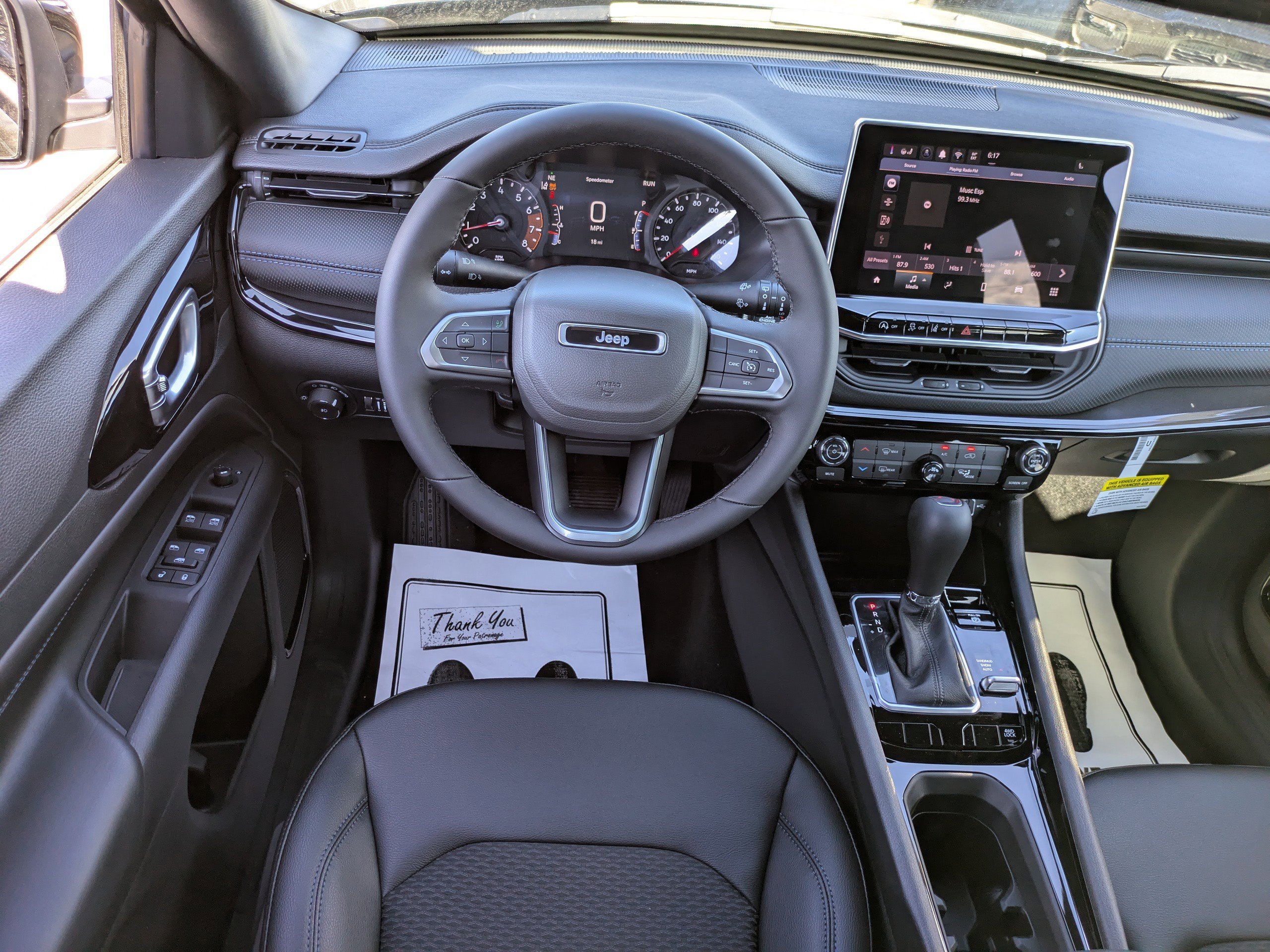 2026 Jeep Compass Altitude photo 4