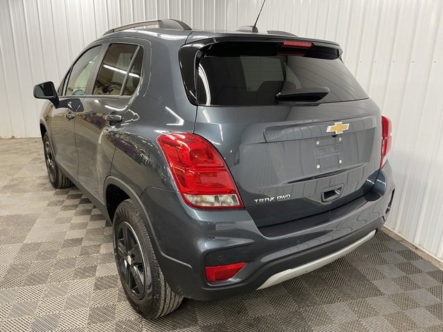 2022 Chevrolet Trax LT photo 4