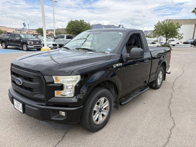 2016 Ford F-150 XL